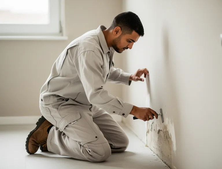 Damp Treatment service in Amarillo